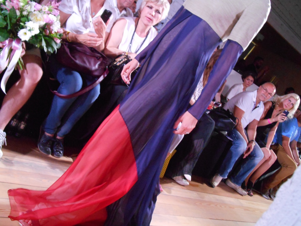 Выпускной показ БВШД