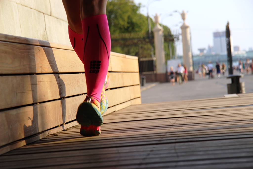 Компрессионные гольфы и гетры&nbsp;CEP