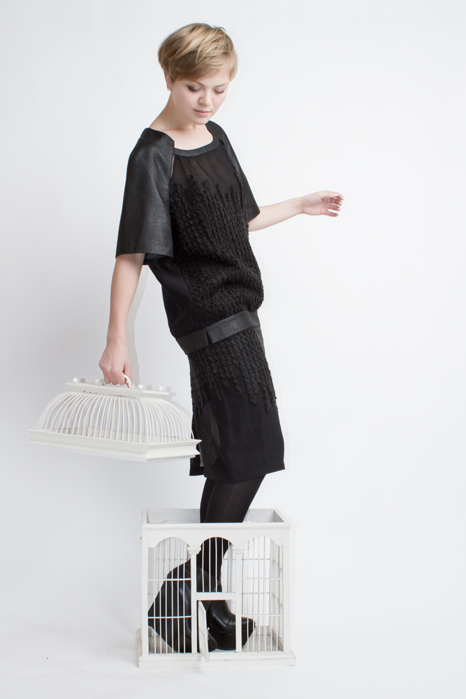 Новогодний лукбук ASHE