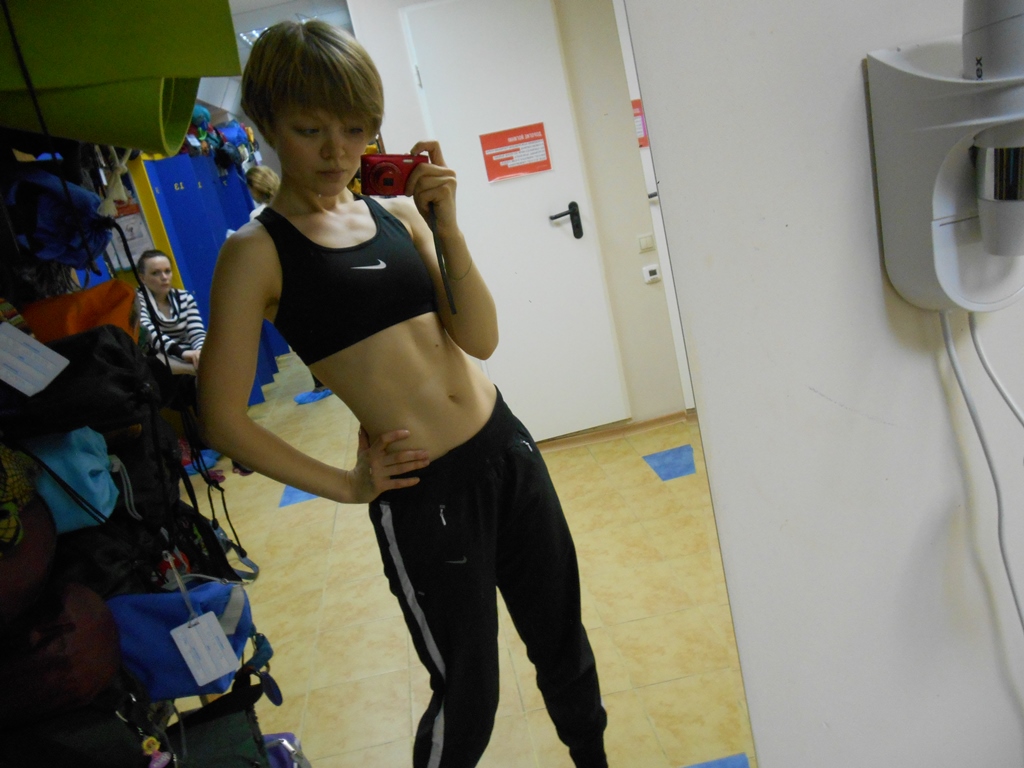 N+TC и Nike+ Running: 4-я&nbsp;неделя