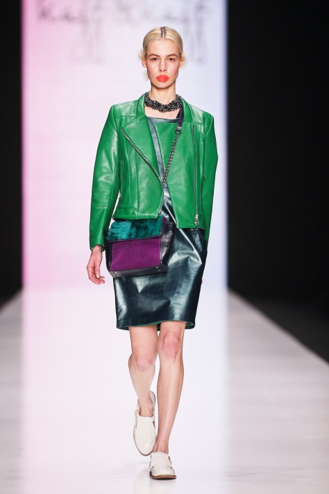 Day two of MBFW Russia Autumn/Winter 2015/16