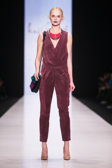 Day two of MBFW Russia Autumn/Winter 2015/16