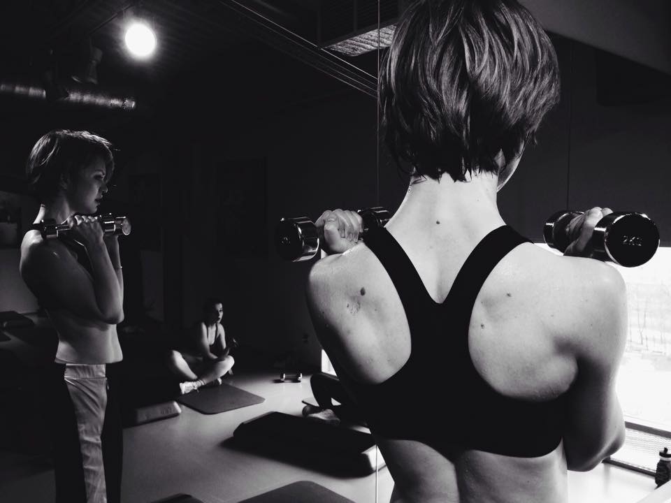 N+TC и Nike+ Running: десятая неделя. Промежуточный итог и второе&nbsp;дыхание