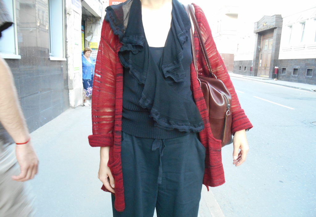 Стиль как избавление