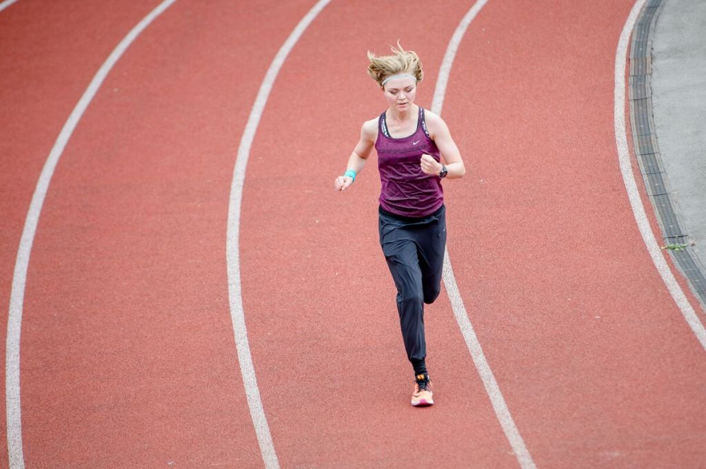 Тренировка в Таганском парке и Nike Air Zoom Elite&nbsp;8