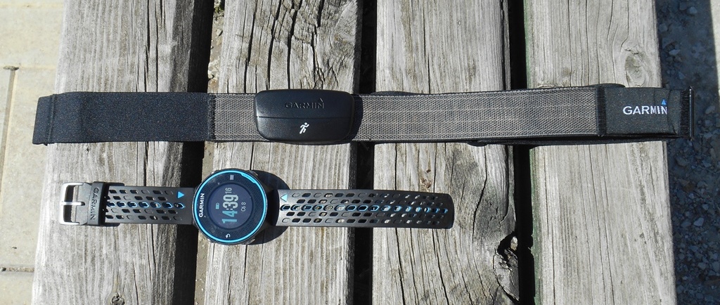 Garmin Forerunner 620. Убегающее&nbsp;время