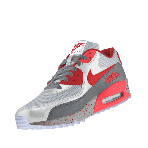 Кроссовки Nike iD X&nbsp;robotesse.com