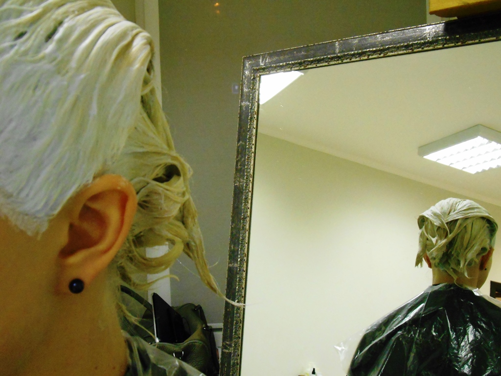 Цвет блондинки