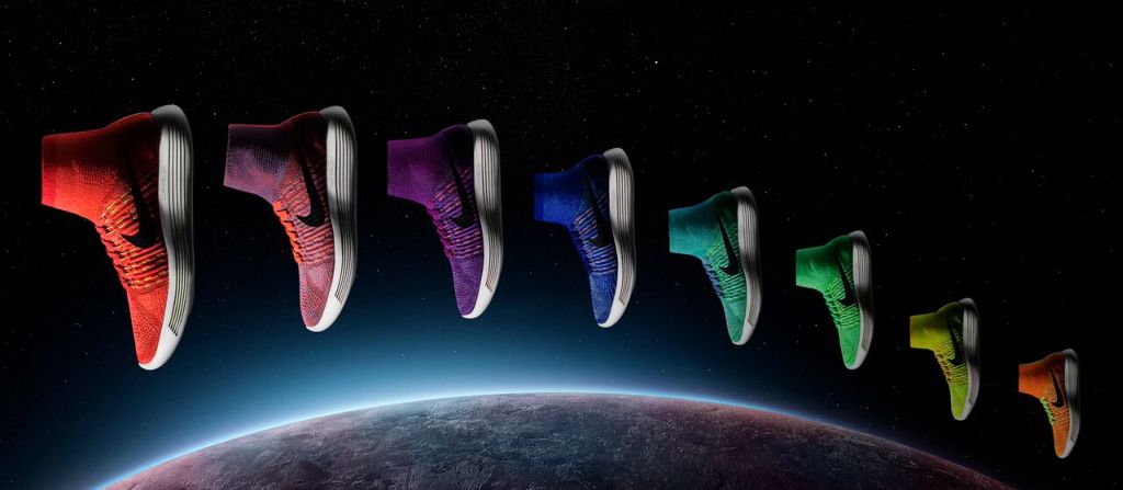 Nike LunarEpic FlyKnit и большие беговые&nbsp;надежды