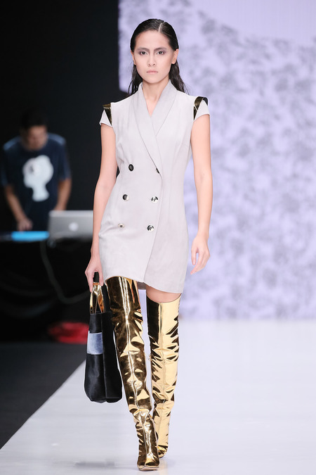 Белла Потёмкина, SS17