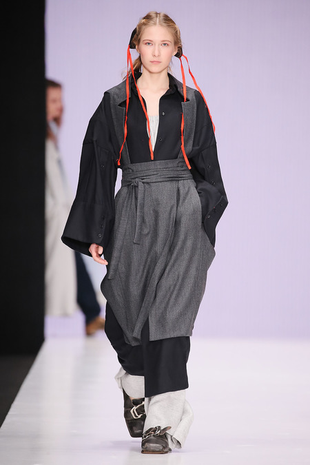 БВШД, "Дизайн одежды", SS17