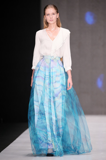 Ксения Князева, SS17