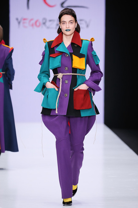 YeZ by Yegor Zaitsev, SS17