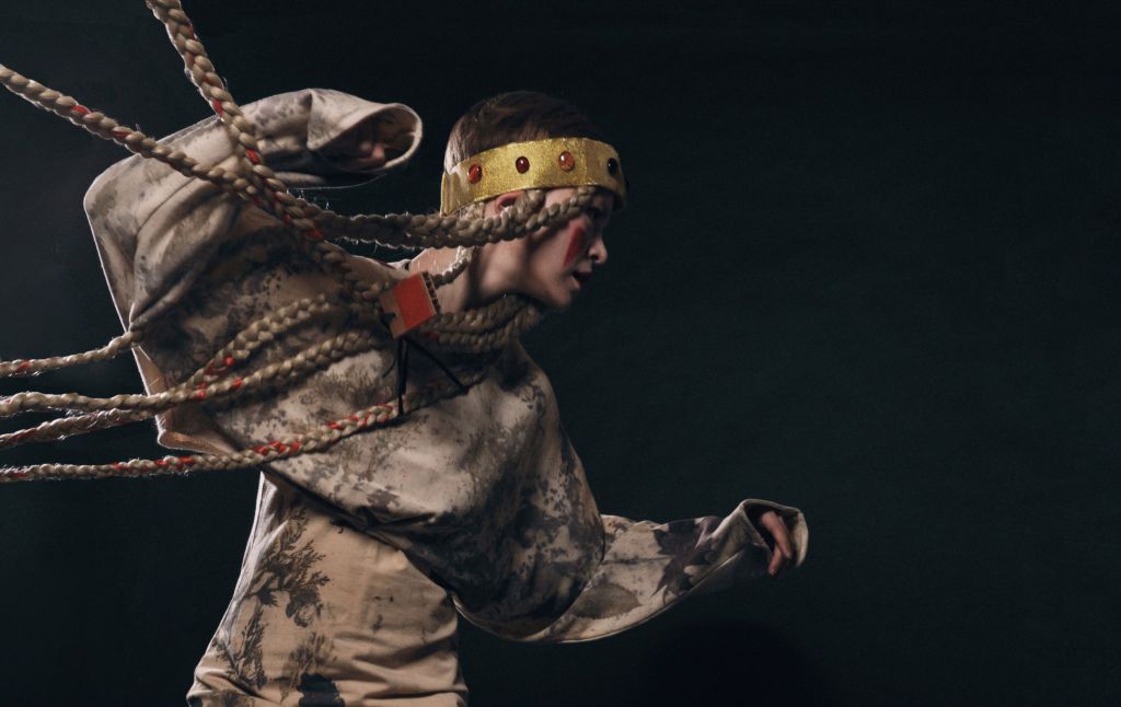 Шаг в сторону: «Весна священная»